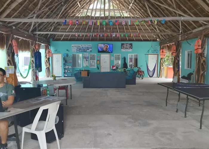 Blue Magic Hostel