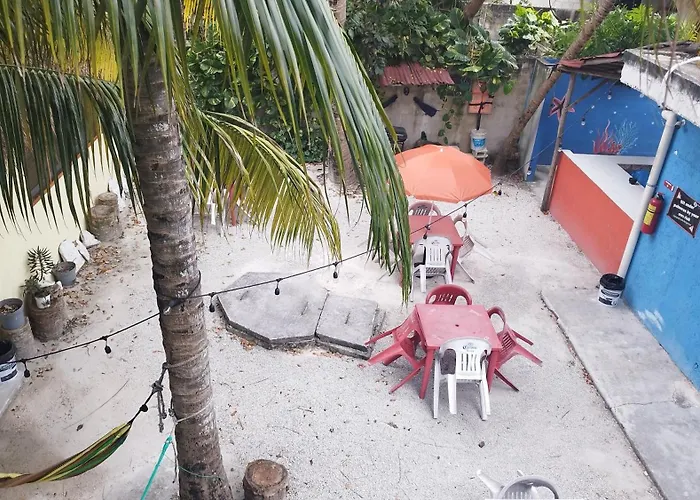 Blue Magic Hostel