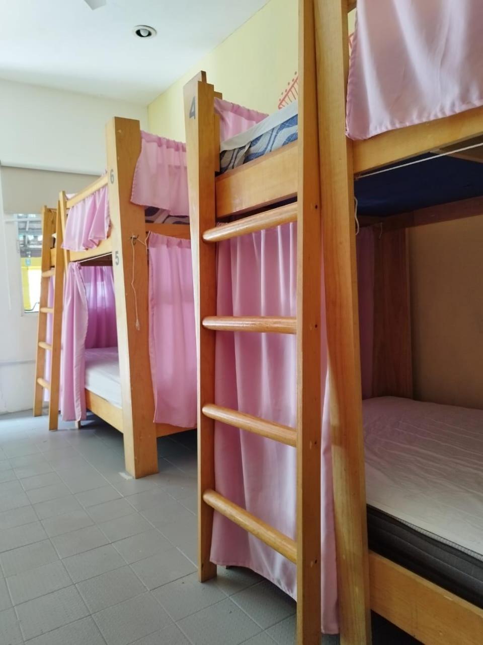 Blue Magic Auberge de jeunesse *