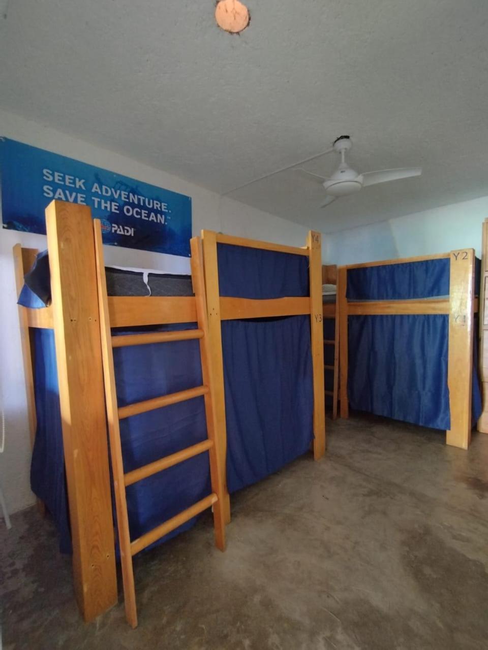 Auberge de jeunesse Blue Magic
