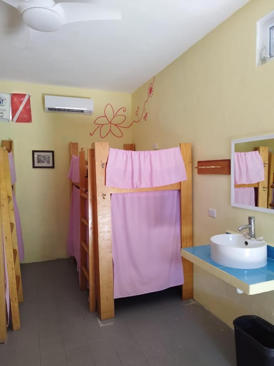 Auberge de jeunesse Blue Magic